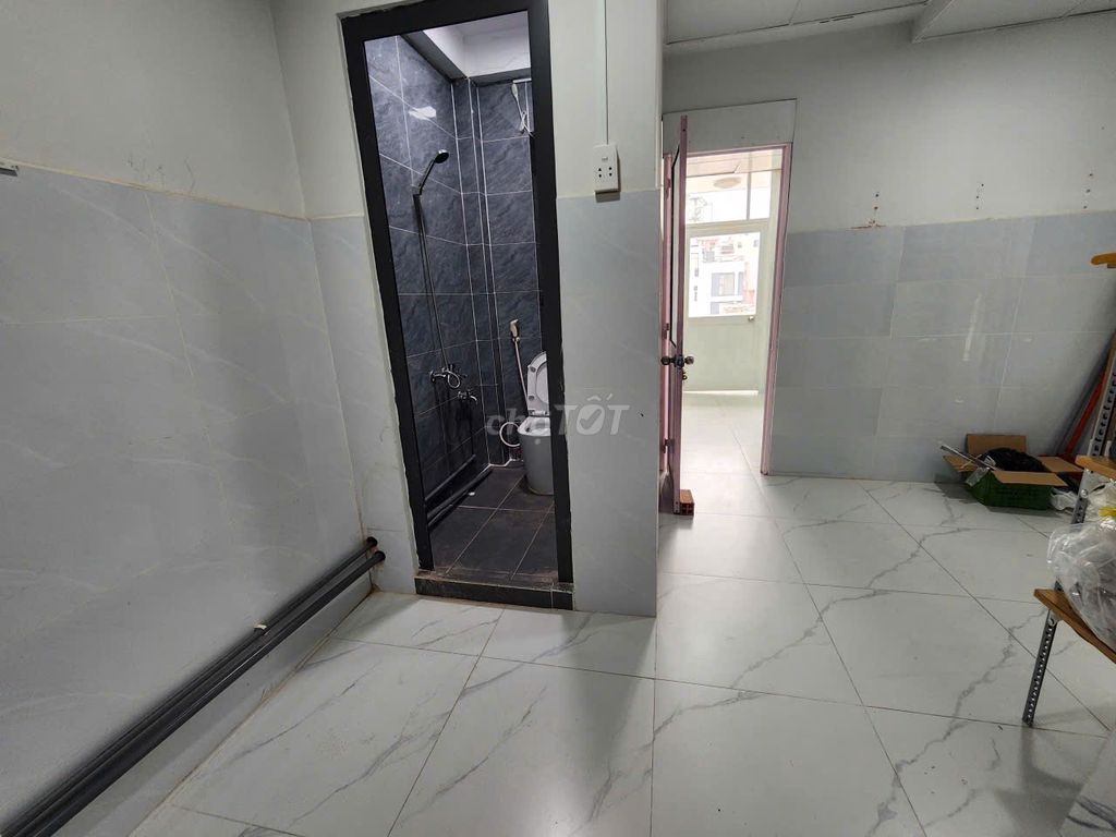 1 kitchen bedroom + broad balcony - new home