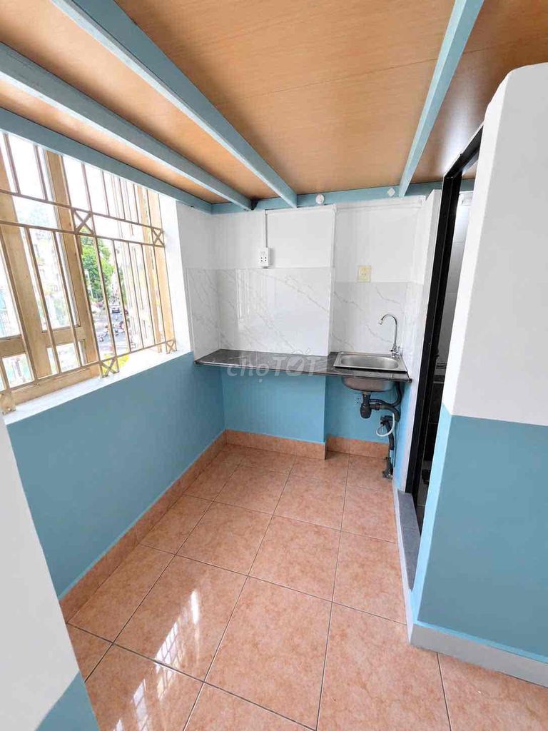 Duplx Nguyễn Thái Sơn Area: U.S. utility: toilet: