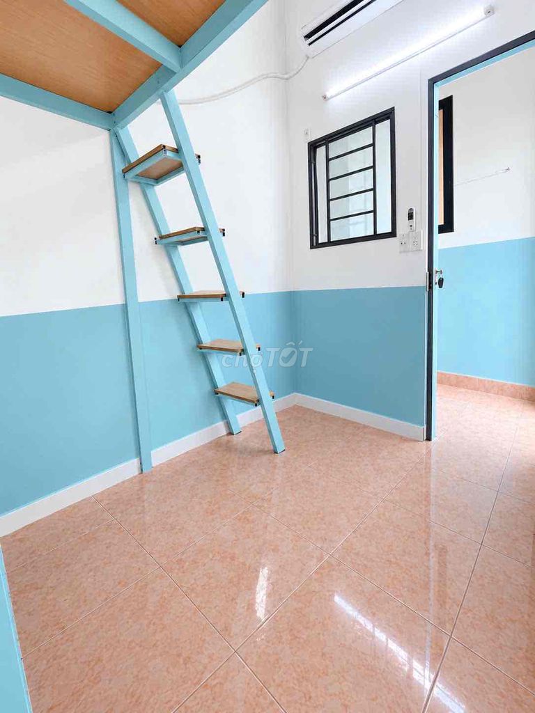 Duplx Nguyễn Thái Sơn Area: U.S. utility: toilet: