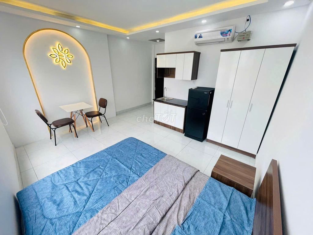 The Room for Support near Tân Bình Industries.