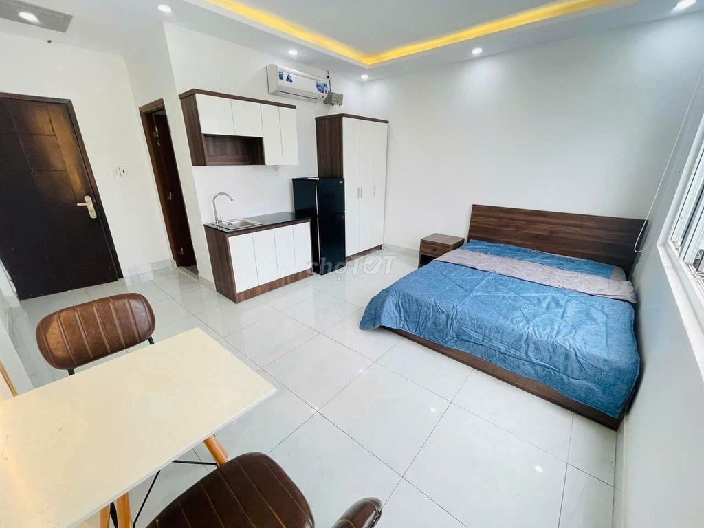 The Room for Support near Tân Bình Industries.