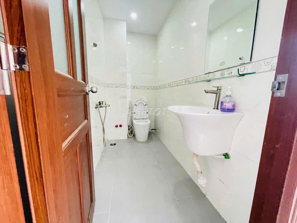 The Room for Support near Tân Bình Industries.