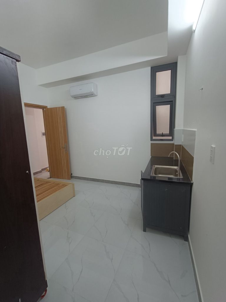 Trường Thọ Thủ Đức Full Building