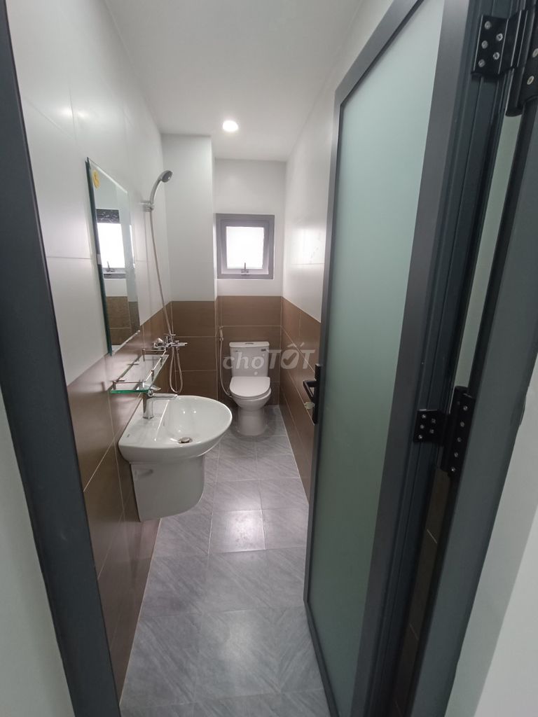 Trường Thọ Thủ Đức Full Building