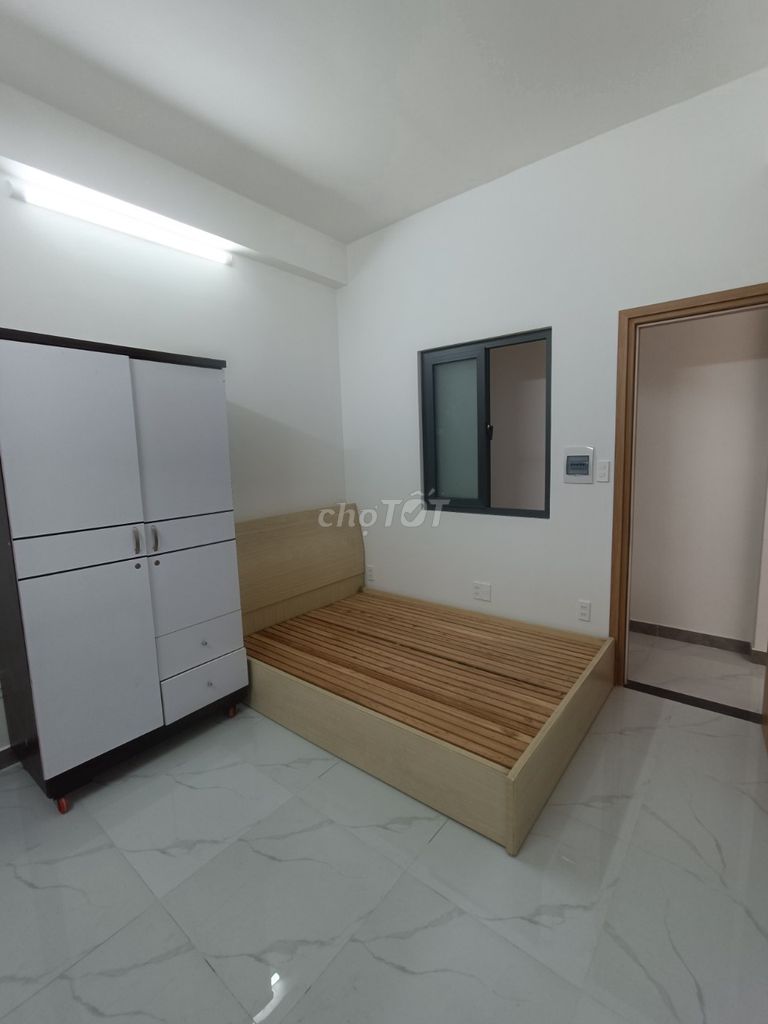 Trường Thọ Thủ Đức Full Building