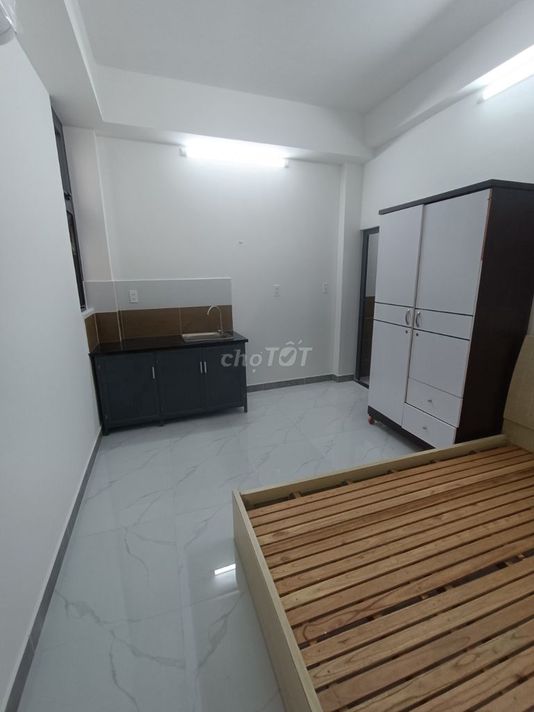 Trường Thọ Thủ Đức Full Building