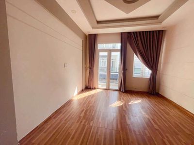 Rent a building at 57 Tô Hiệu, 4 x16 M, 3 floors, 5 bedrooms, 4 toilets, 16 million