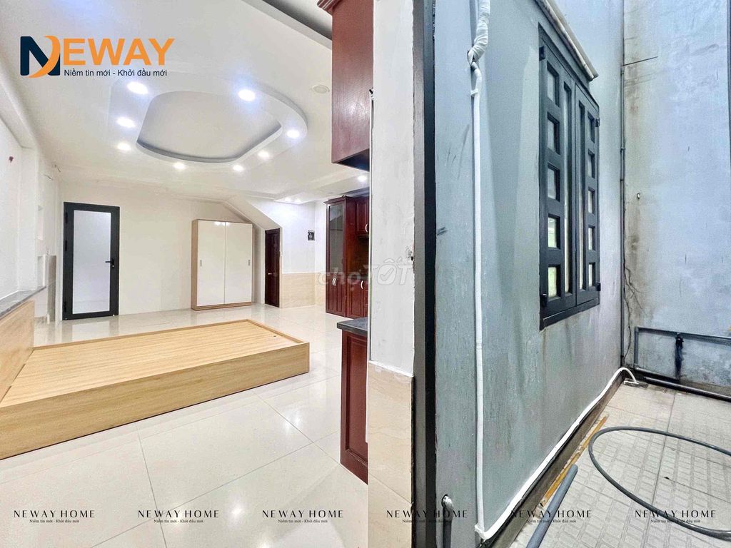 Super big stdio is 100% big, ready air conditioning, interior like car-free.