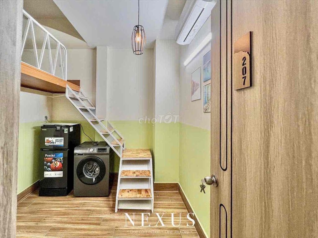 apartment RIP - Nguyễn Cửu Đàm sky window -Tân Phú