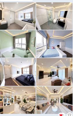 [10 trd - 1 bedroom ] [ 16 million - 2 bedrooms] [ 22 p.m. - 3 bedrooms ] Sunrise City