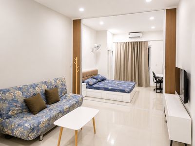 [10 trd - 1 bedroom ] [ 16 million - 2 bedrooms] [ 22 p.m. - 3 bedrooms ] Sunrise City