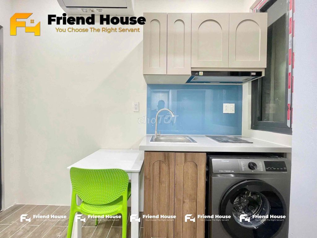 The entire interior is cheap, right at the top of the block.