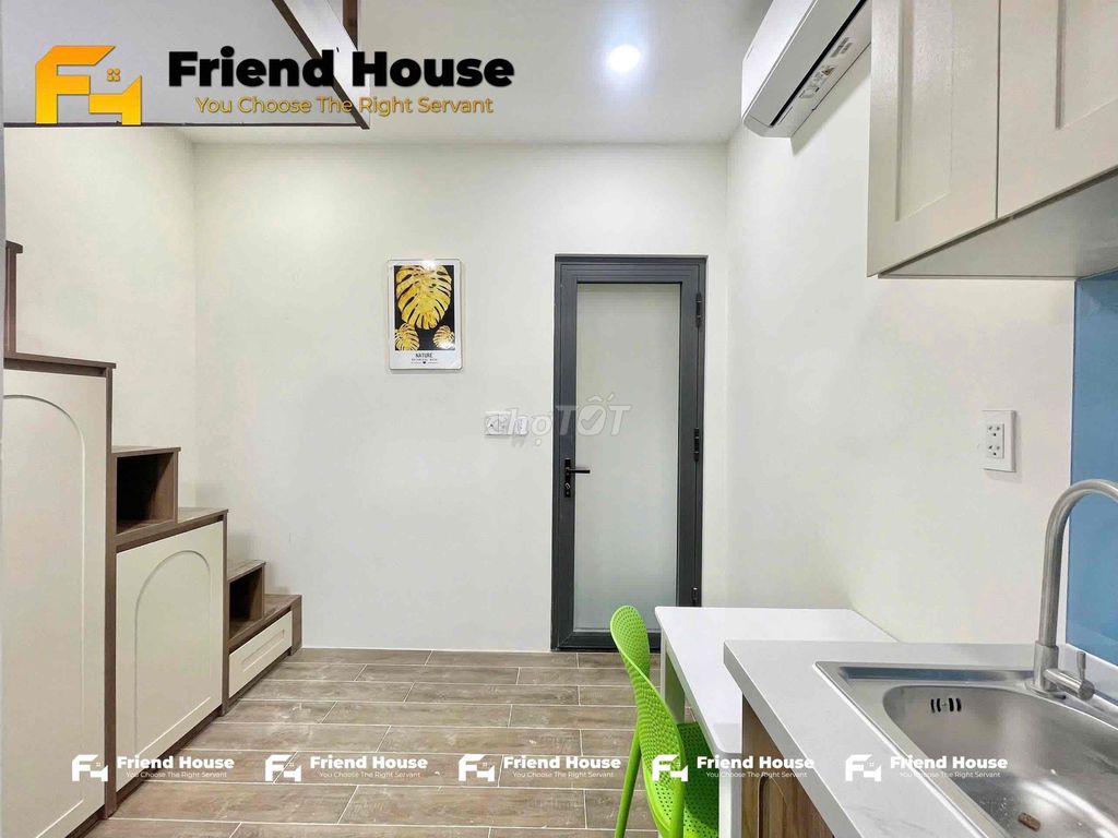 The entire interior is cheap, right at the top of the block.