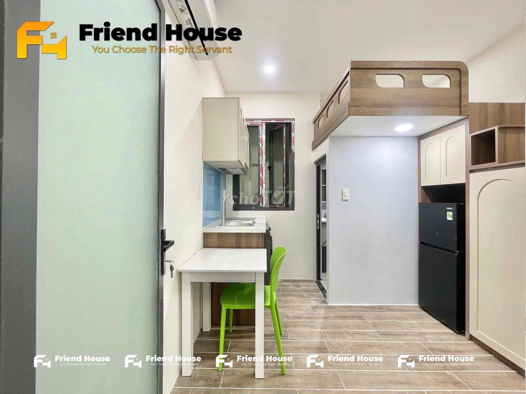 The entire interior is cheap, right at the top of the block.