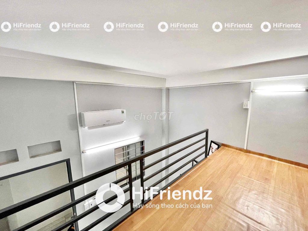 Rent the new ground lodges with a high-security air conditioning - get a tram.