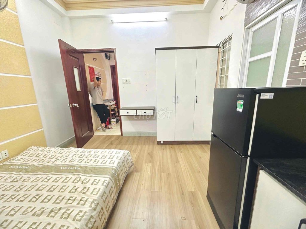 Phú Nhuận new interior room