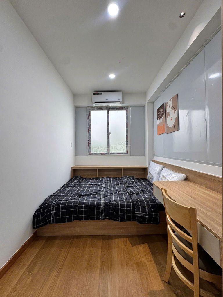 Room Q. Gò Vấp - 2 bedrooms - near the Gò Vấp village