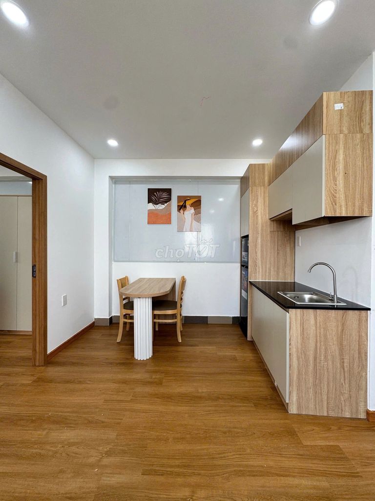 Room Q. Gò Vấp - 2 bedrooms - near the Gò Vấp village