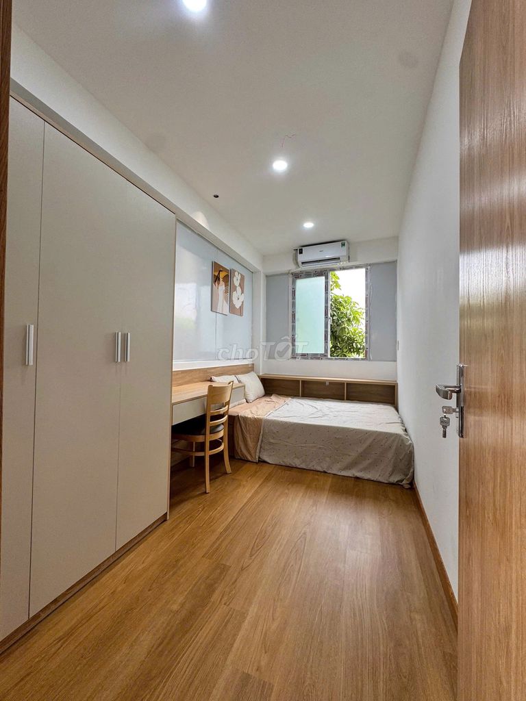Room Q. Gò Vấp - 2 bedrooms - near the Gò Vấp village