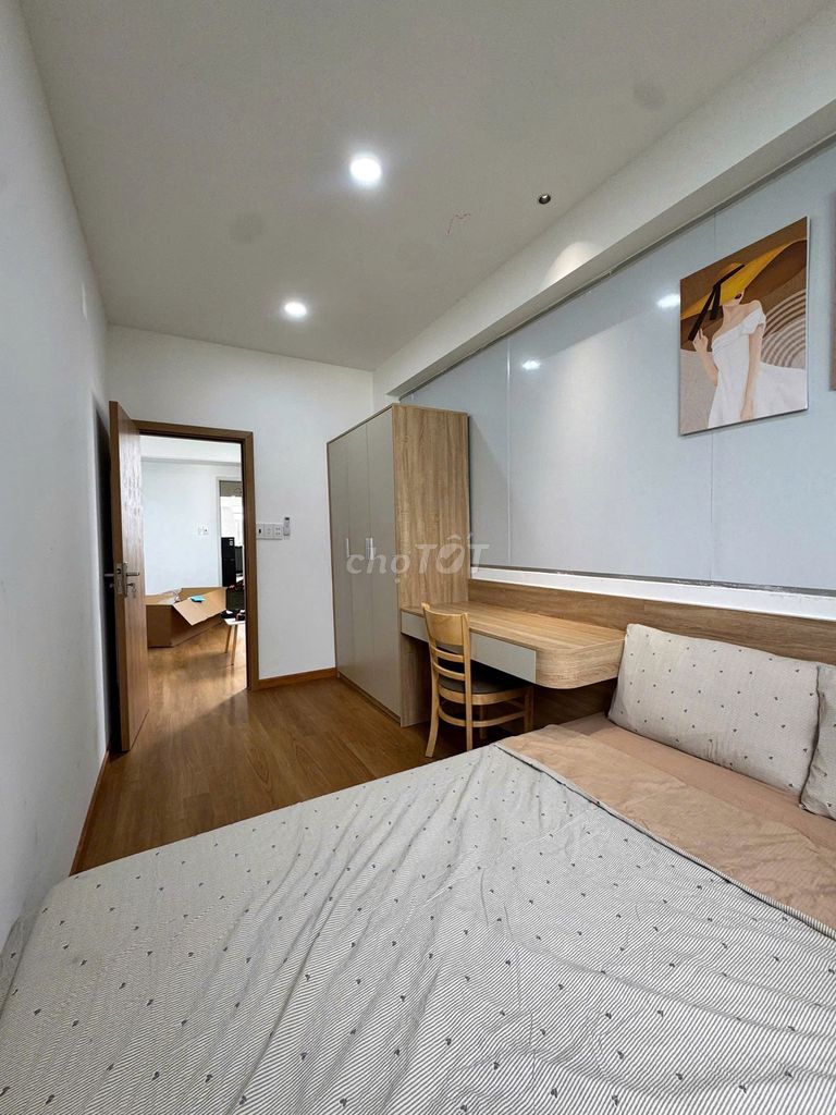 Room Q. Gò Vấp - 2 bedrooms - near the Gò Vấp village