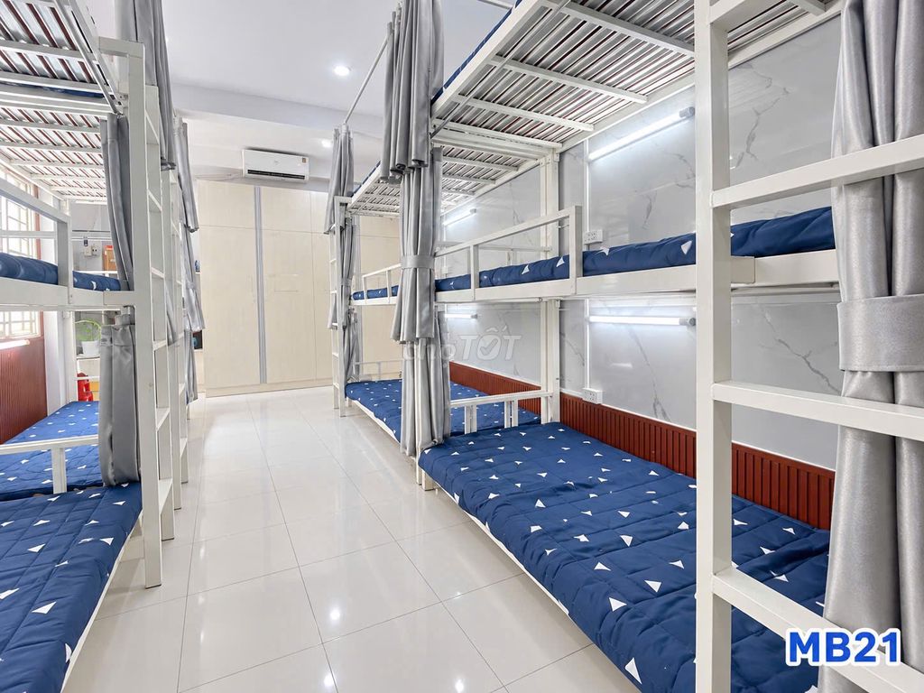 Free 1 month to South Women's dorm room 6 people immediately & vlu
