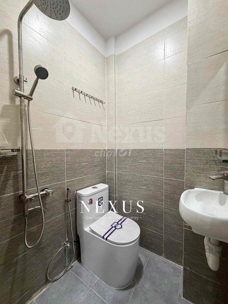 Rent a tall apartment - Đặng Văn Sâm, Tân Bình