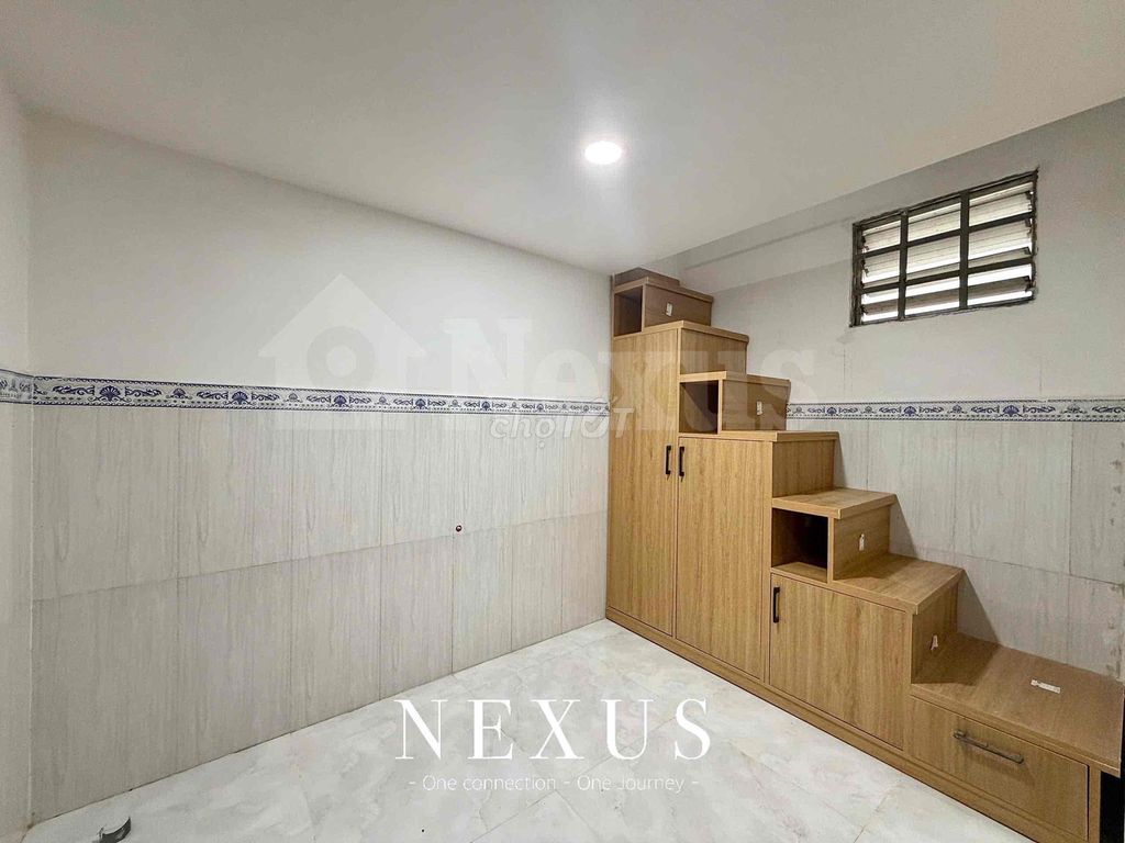 Rent a tall apartment - Đặng Văn Sâm, Tân Bình