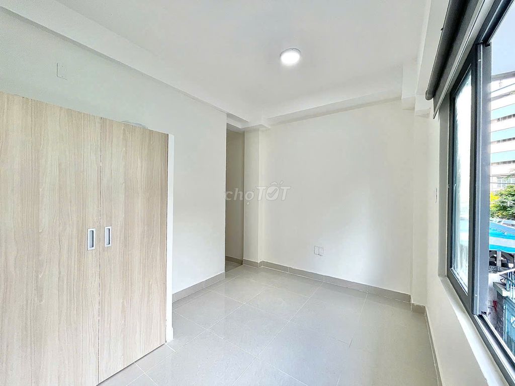 Cool high room at your own address.