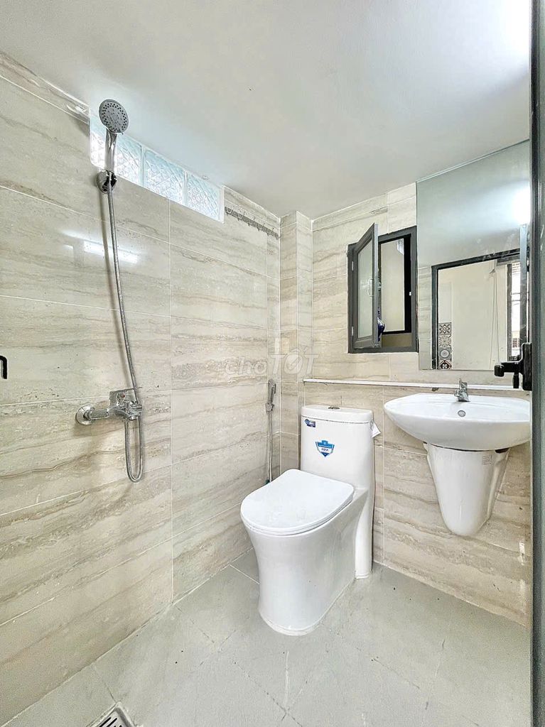 Cool high room at your own address.