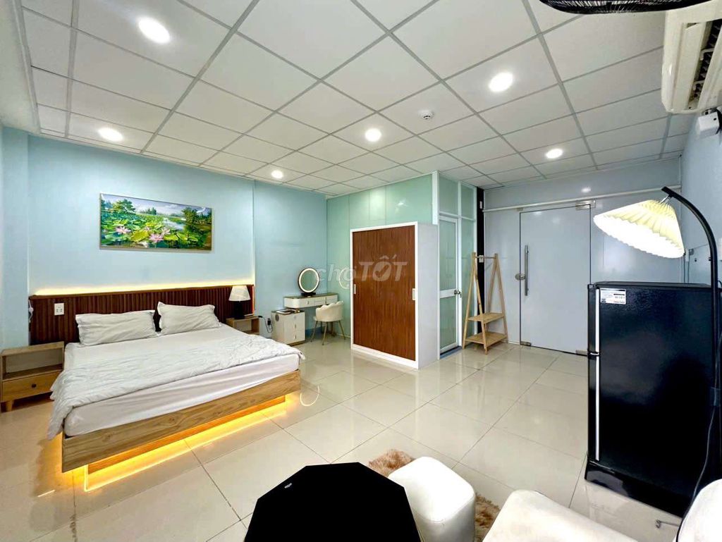 High-class service apartment - full new furniture - near the fourth quarter