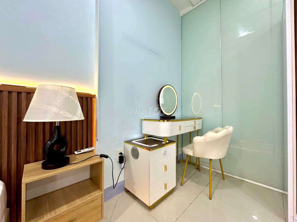 High-class service apartment - full new furniture - near the fourth quarter