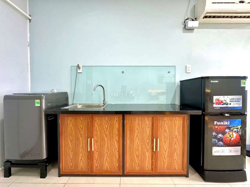 High-class service apartment - full new furniture - near the fourth quarter