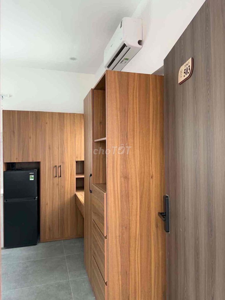 New Building Inner Room