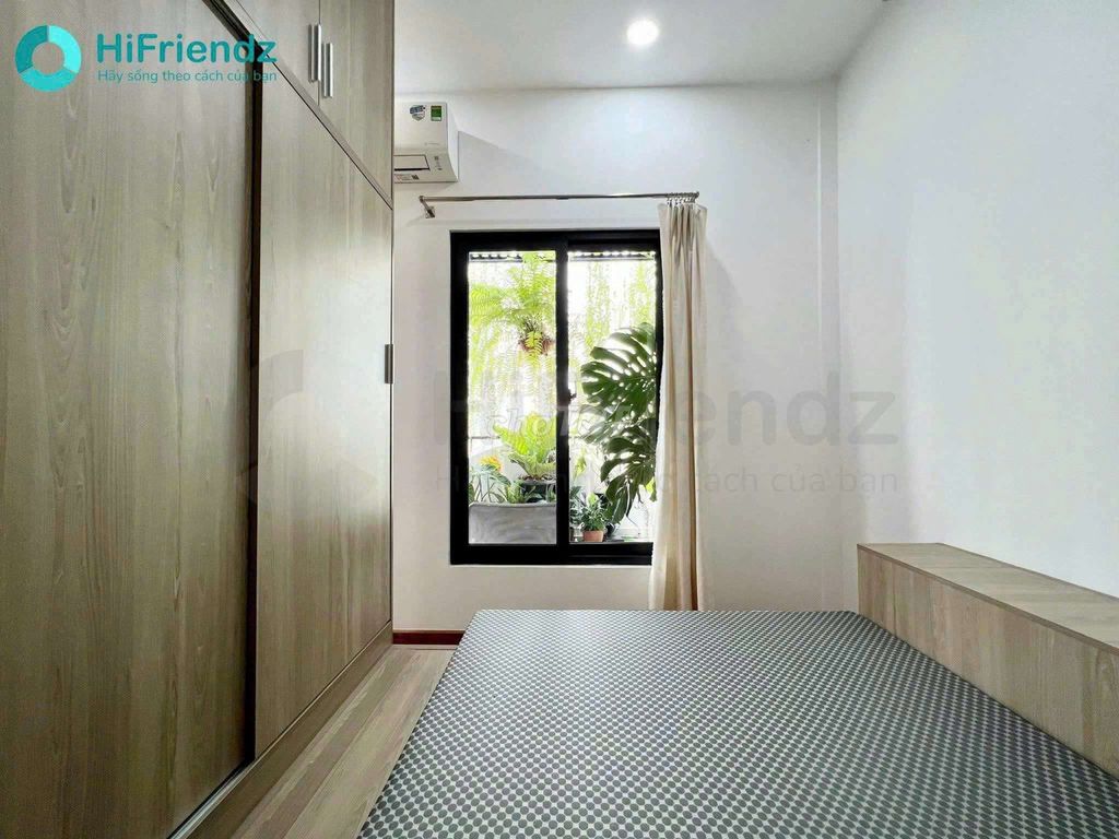 The studio full of cool balcony design