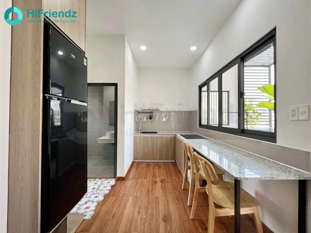 The studio full of cool balcony design