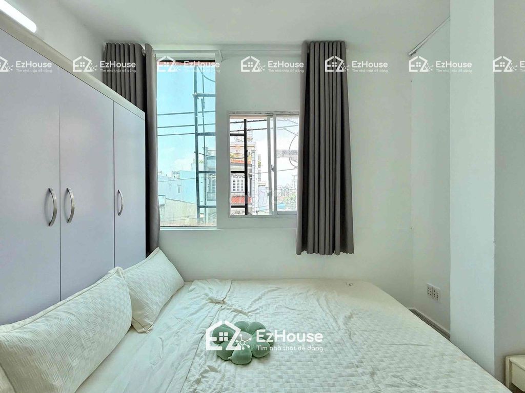 A super cheap apartment with a wallet.