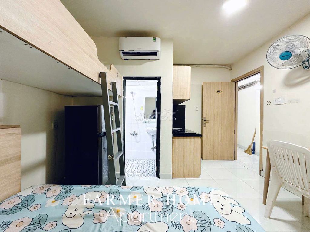 Tân Phú suite full interior