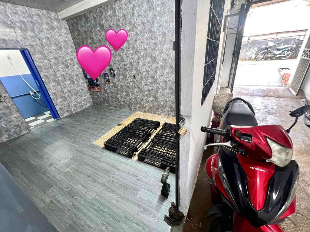 Cool, cool ground room. Trần Đại Nghĩa, An Lạc, Bình Tân