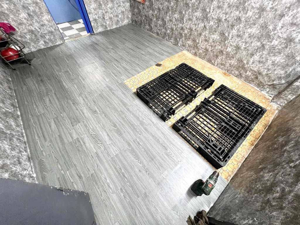 Cool, cool ground room. Trần Đại Nghĩa, An Lạc, Bình Tân