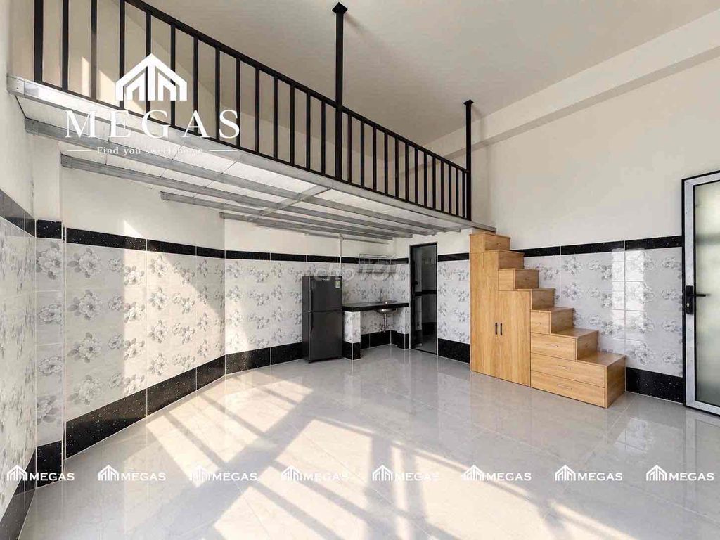 We'll have a check-out room at Phú Nhuận Crossing District 3 0 p.