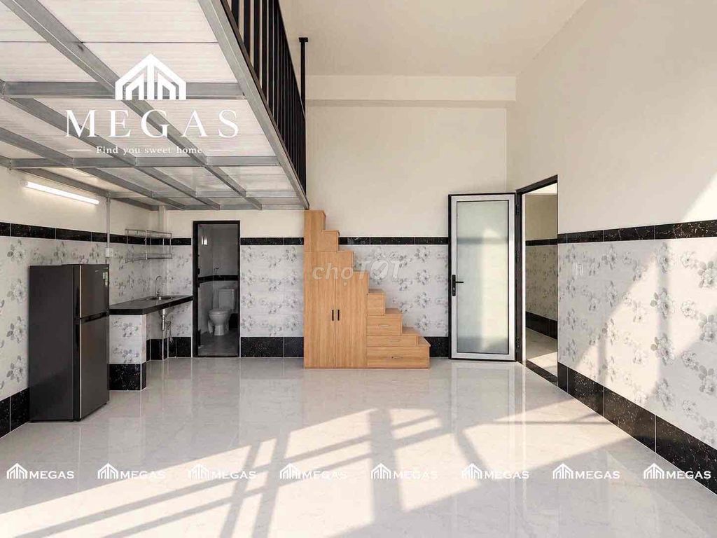 We'll have a check-out room at Phú Nhuận Crossing District 3 0 p.