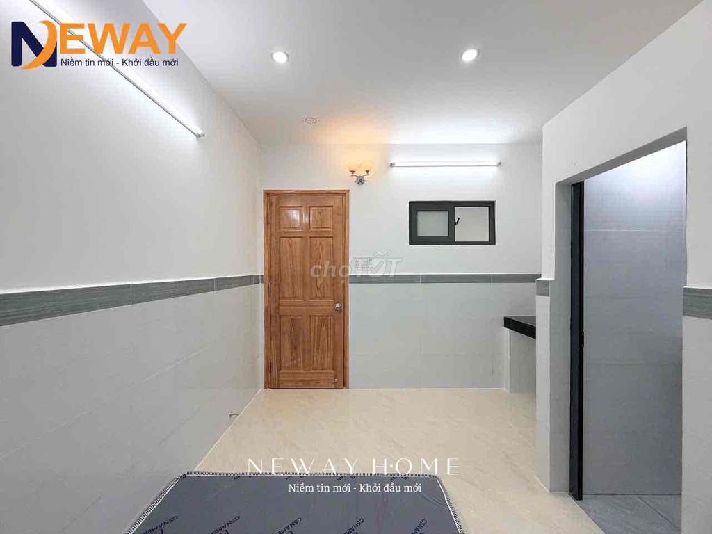 studio apartment - Bình Thành-Bình Tân sky window - close door hiuit,aeon