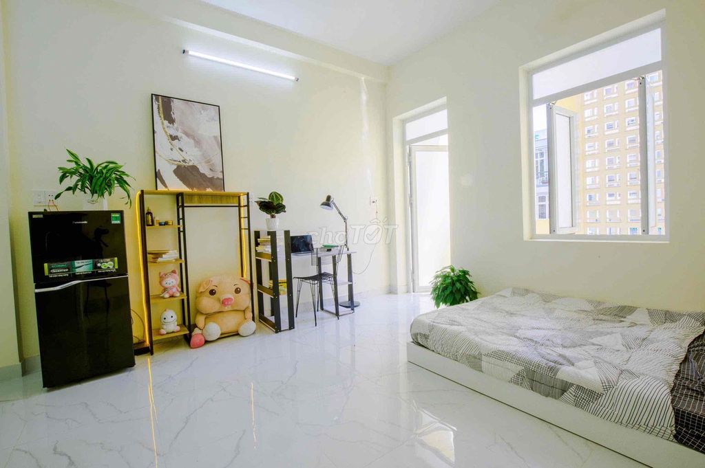 renting room full Gò Vấp interior