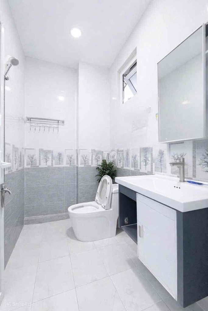 renting room full Gò Vấp interior