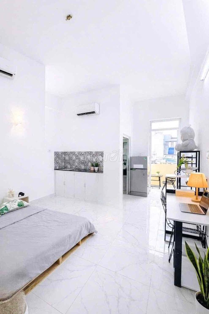 renting room full Gò Vấp interior
