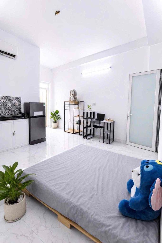 renting room full Gò Vấp interior