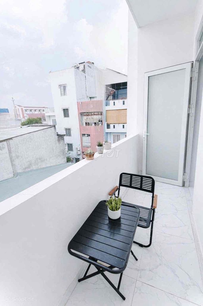 renting room full Gò Vấp interior