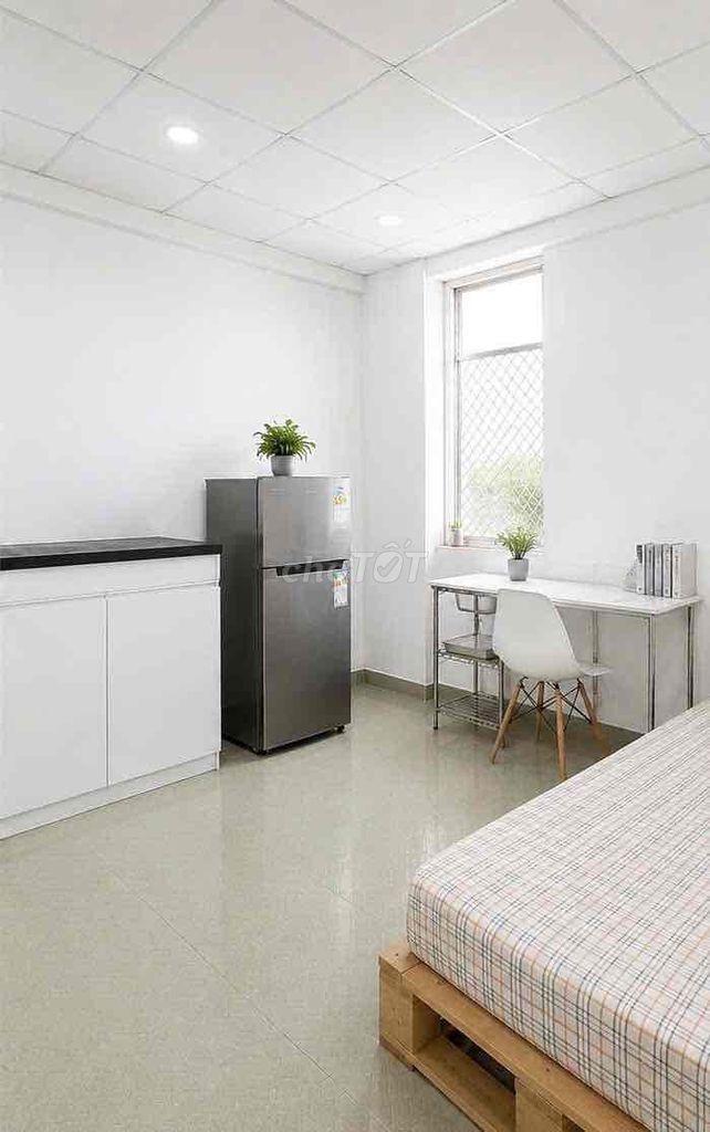 renting room full Gò Vấp interior