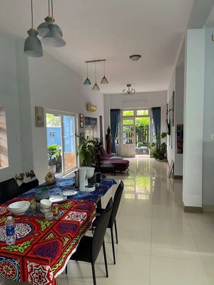 The villa is located in the An Khánh.