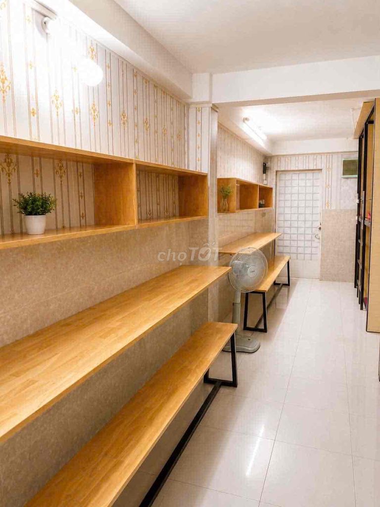 sleepbox Khai Trí new hostel from 1 million 6th.